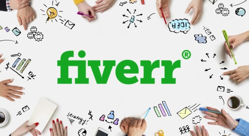 Top 10 freelancing websites fiverr Image