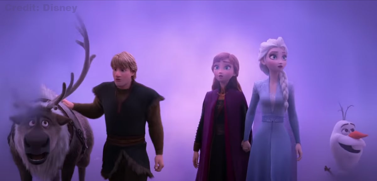 How to watch Frozen 2 with Disney Plus