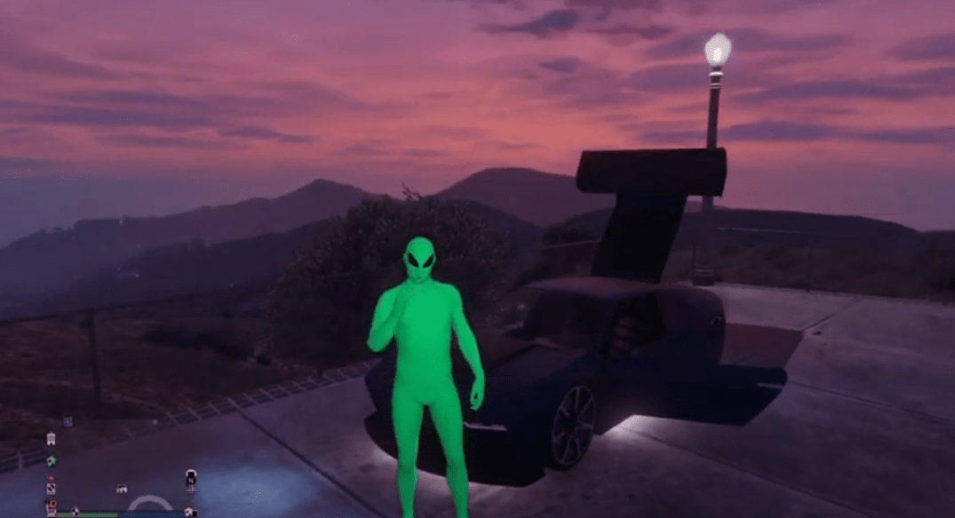 how to emote in GTA 5 Pc