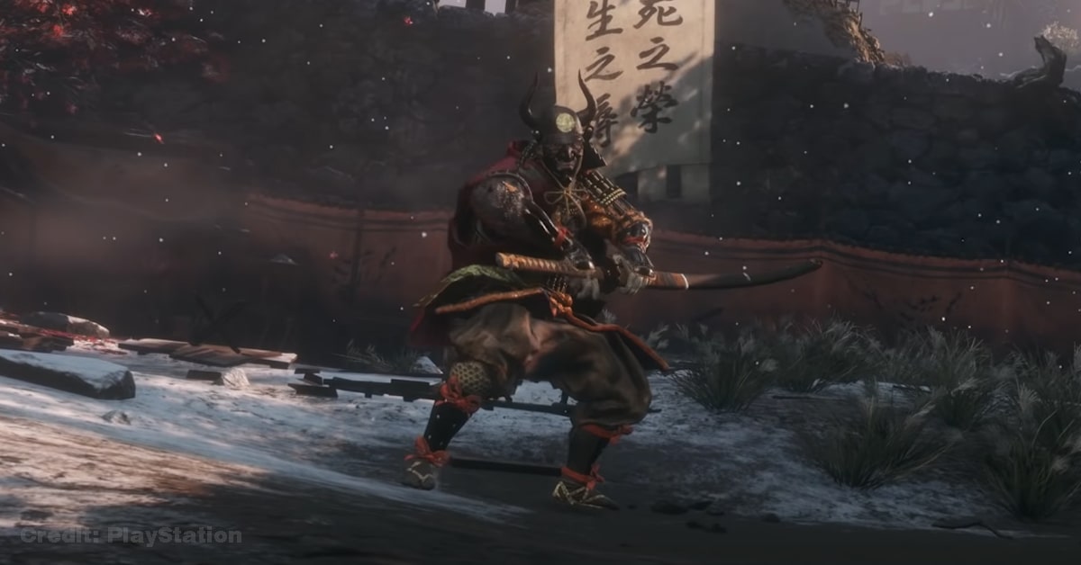 How to Dive in Sekiro PS4