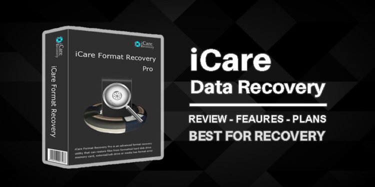 Icare Data Recovery Software Review – Features – Plans (Free or Paid) 2019