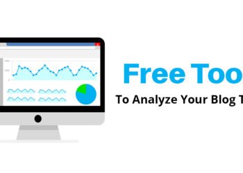 Top 3 Free Tools To Analyze Your Blog Traffic