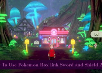 How To Use Pokemon Box link Sword and Shield 2020