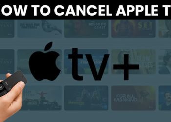How to Cancel Apple TV