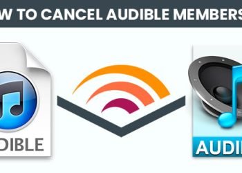 How to Cancel Audible Membership