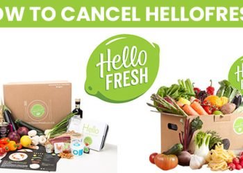 How to Cancel Hellofresh
