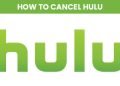 How to Cancel Hulu