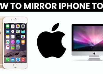 How to Mirror Iphone to TV