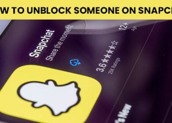 How to Unblock Someone on Snapchat