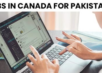 Jobs in Canada for Pakistanis