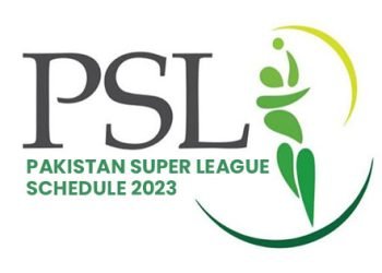 PSL Complete Schedule and Squad for 2023