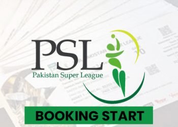 PSL Tickets Online Booking 2023