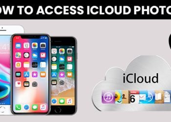 how to access icloud photos