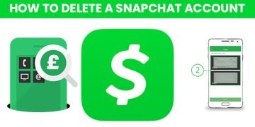 how to delete cash app account