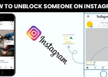 how to unblock someone on instagram